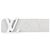 Louis Vuitton LV Shape 40mm Wendelgürtel Weiß Beige - Ansicht 2