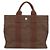 Hermès Hermes Herline PM Handtasche Braun