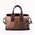 Saco Tote Louis Vuitton Monogram Jokes Graduate Marrom - vista 2