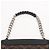 Louis Vuitton Monogram Tribal Pochette Mask GM Castaño - vista 6