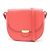 Edge Céline Borsa a tracolla in pelle Celine Trotter Rosso