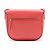 Edge Céline Borsa a tracolla in pelle Celine Trotter Rosso - vista 2