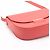 Edge Céline Borsa a tracolla in pelle Celine Trotter Rosso - vista 4