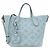 Bolso Louis Vuitton Mahina Blossom PM Azul