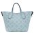 Bolso Louis Vuitton Mahina Blossom PM Azul - vista 2