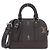 Borsa a mano Louis Vuitton Alma Marrone
