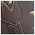 Borsa a mano Louis Vuitton Alma Marrone - vista 5