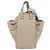 Borsa a tracolla Loewe Hammock Drawstring Mini 314 30 V07 Sabbia - vista 2