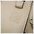Borsa a tracolla Loewe Hammock Drawstring Mini 314 30 V07 Sabbia - vista 4