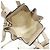 Borsa a tracolla Loewe Hammock Drawstring Mini 314 30 V07 Sabbia - vista 7