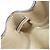 Borsa a tracolla Loewe Hammock Drawstring Mini 314 30 V07 Sabbia - vista 8