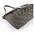Borsa a secchiello Fendi Zucca Mamma Marrone - vista 5