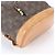 Zaino e Borsa a Tracolla Louis Vuitton Monogram Montsouris MM Marrone - vista 4