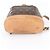 Zaino e Borsa a Tracolla Louis Vuitton Monogram Montsouris MM Marrone - vista 6