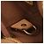 Zaino e Borsa a Tracolla Louis Vuitton Monogram Montsouris MM Marrone - vista 9