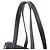 Borsa a tracolla Prada in nylon Tessuto e pelle Nero - vista 2