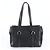 Borsa a tracolla Prada in nylon Tessuto e pelle Nero - vista 3