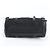 Borsa a tracolla Prada in nylon Tessuto e pelle Nero - vista 6
