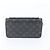 Louis Vuitton Monogram Eclipse Zippy XL Long Wallet Black - view 2