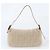 Borsa a secchiello a tracolla Fendi Zucca Mamma Beige Crudo - vista 3