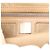 Borsa a secchiello a tracolla Fendi Zucca Mamma Beige Crudo - vista 8