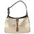 Gucci Jackie Lederhandtasche Golden