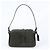 Céline Celine Schultertasche aus Leder mit Fellbeutel Braun Dunkelgrün - Ansicht 3