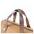 Loewe Anagram Mini Boston Bag Hellbraun - Ansicht 2