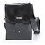 Borsa a tracolla in pelle nera Gucci Nero