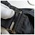 Sac messager Prada en nylon Tessuto avec logo triangle en cuir Noir - vue 12