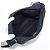 Sac messager Prada en nylon Tessuto avec logo triangle en cuir Noir - vue 6