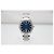 Piaget Polo Automatic 36mm Blue Dial Steel G0A46018 Argento - vista 14