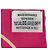 Silk In Hermès Foulard Hermes Carre 90 PLANIFLEURS Rosa Multicolore - vista 2