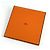 Hermès Foulard Hermes Carre 90 SWING Rosso Multicolore Giallo - vista 4