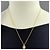 Collana con pendente Tiffany & Co. Hardware Ball in oro giallo - vista 2