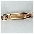 Tiffany & Co. Collana con Pendente T Smile Small PG Pink Gold - vista 5