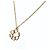 Collana con pendente Tiffany & Co. Crown of Hearts in oro rosa