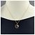 Collana con pendente Tiffany & Co. Crown of Hearts in oro rosa - vista 2