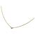 Collana con pendente Tiffany & Co. By the Yard in oro giallo