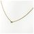 Collana con pendente Tiffany & Co. By the Yard in oro giallo - vista 3