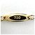 Collana con pendente Tiffany & Co. By the Yard in oro giallo - vista 6