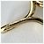 Collana con pendente Tiffany & Co. motivo croce in oro giallo - vista 5