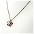 Collana con pendente Tiffany & Co. Garden Flower in oro rosa - vista 2