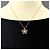 Collana con pendente Tiffany & Co. Garden Flower in oro rosa - vista 3