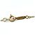 Collana con pendente Tiffany & Co. Garden Flower in oro rosa - vista 4