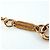 Collana con pendente Tiffany & Co. Garden Flower in oro rosa - vista 5