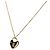 Collana con pendente Tiffany & Co. Mini Lock Heart PG Pink Gold