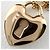 Collana con pendente Tiffany & Co. Mini Lock Heart PG Pink Gold - vista 2