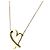 Collana con pendente Tiffany & Co. Loving Heart in oro giallo