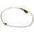 Bracciale Cartier d'Amour Zaffiro Rosa